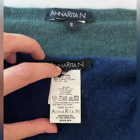 Warm cropped top! 💚 - Picture 8 of 8